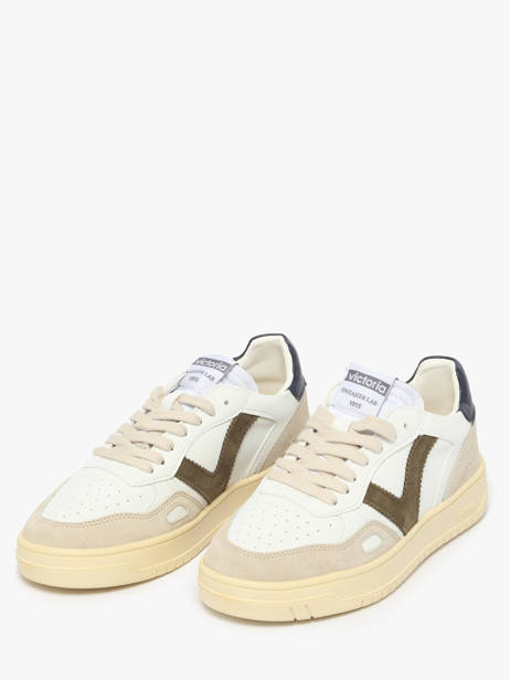 Sneakers Seul Victoria Wit women 1257101 ander zicht 2